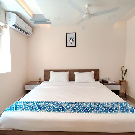 Hotel 131,The Nook Bhubaneswar Esterno foto