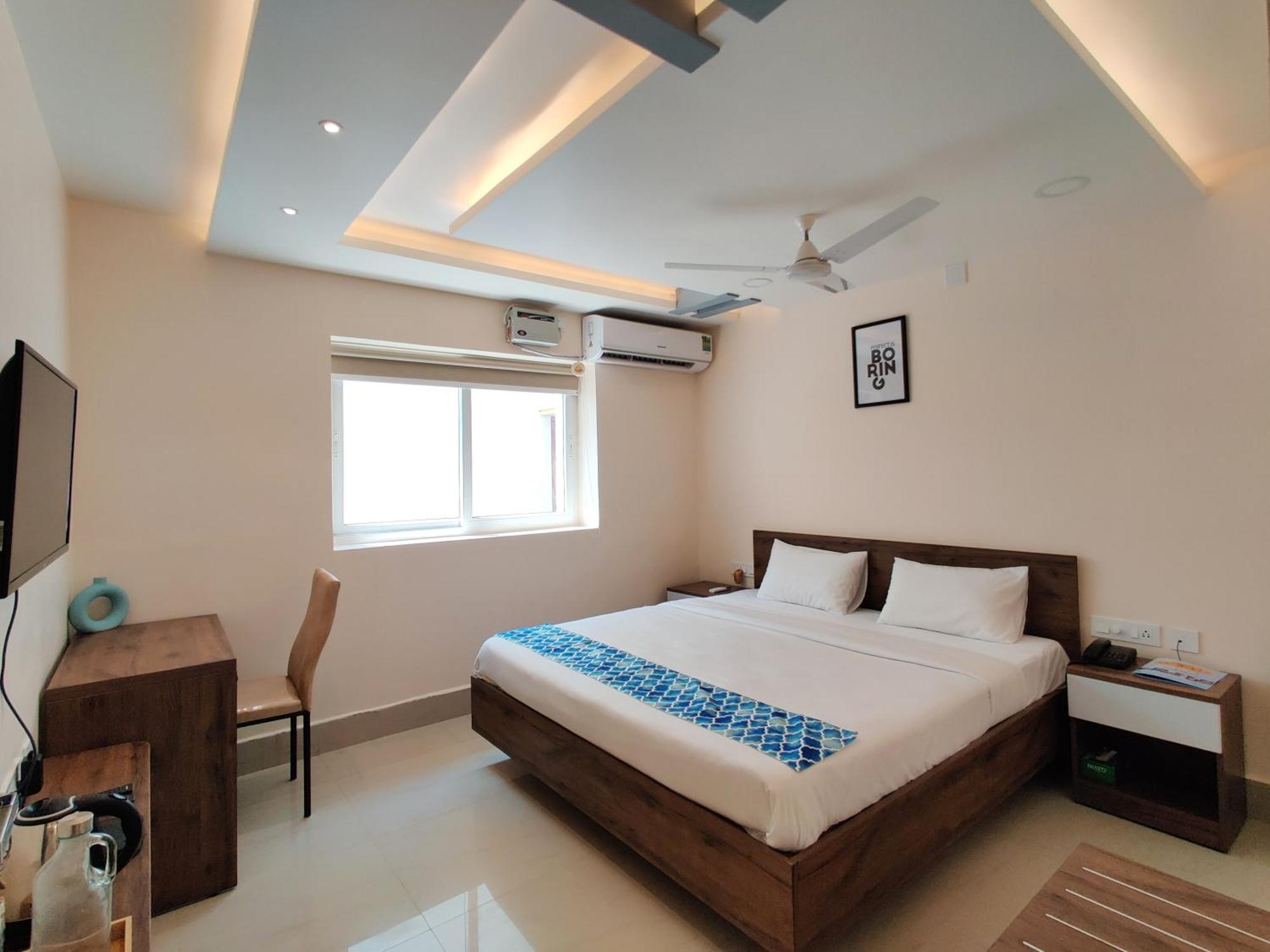 Hotel 131,The Nook Bhubaneswar Esterno foto