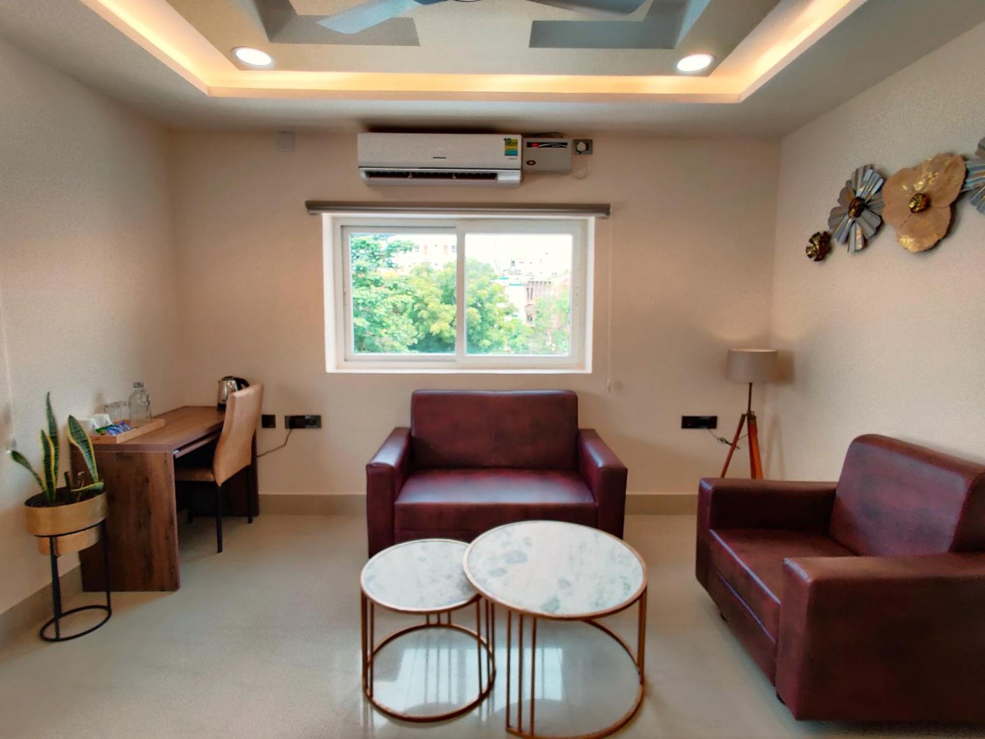Hotel 131,The Nook Bhubaneswar Esterno foto