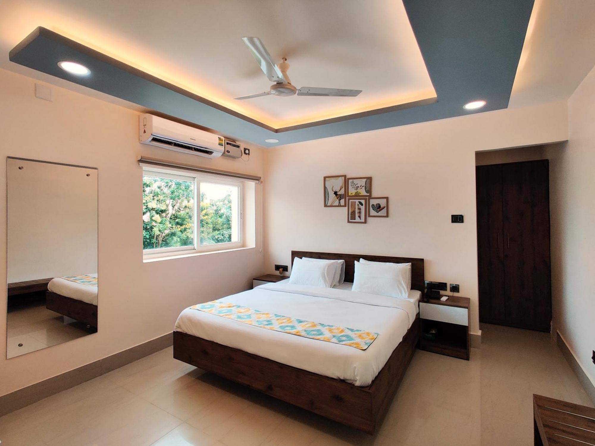 Hotel 131,The Nook Bhubaneswar Esterno foto