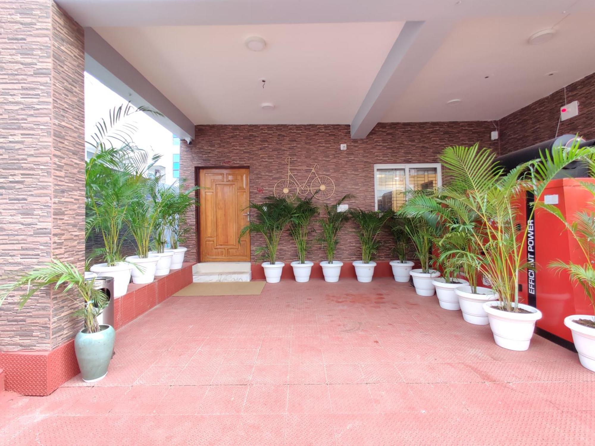 Hotel 131,The Nook Bhubaneswar Esterno foto